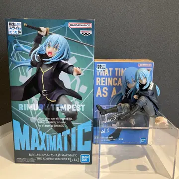 전생했더니 슬라임이었던 건에 대하여 피규어 리무루