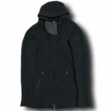 00s L.G.B 기믹 집 후디 지퍼 후드티