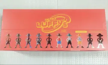 ONE PIECE LUFFY의 모험의 기억 [ Vol.1 ] 1BOX