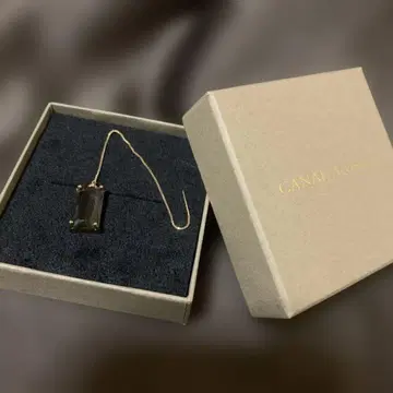 canal accessory CAP-32 스퀘어컷 귀걸이