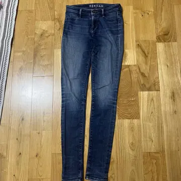 DENHAM 스키니 데님 즉시 구매 OK