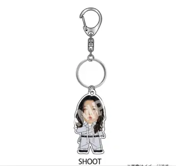 BUDDiiS 모리 슈토 SHOOT 아크릴 키링 COSMiiC
