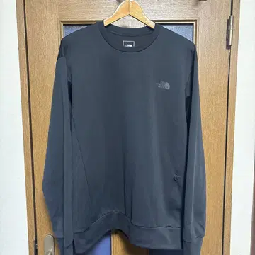 새상품급 THE NORTH FACE FLASHDRY XL 블랙