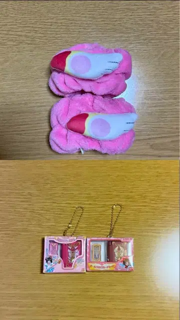 카드캡터 사쿠라 가챠 리스트 밴드 타월 세트