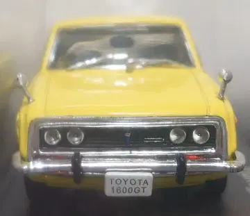일본산 명차 컬렉션 1/43 도요타 1600GT 1967