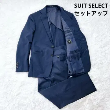 SUIT SELECT 정장 셀렉트 셋업 남성용 수트 네이비