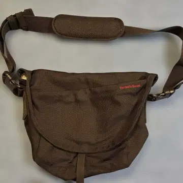 CAMPEr for hands 블랙 숄더백