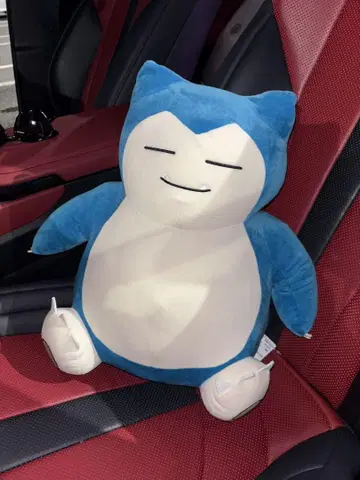 포켓몬스터 카비곤 봉제 인형