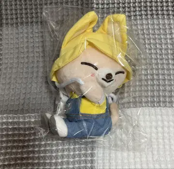 skzoo 폭시니 봉제 인형 미니백