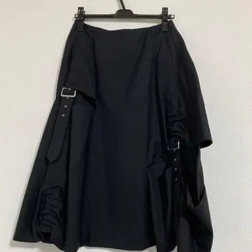 noir kei ninomiya 벨트 스커트 S 사이즈