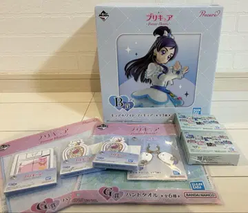 제일복권 프리큐어 ~Forever Hearts!~