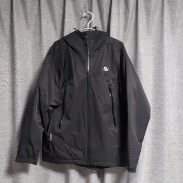 Lowe alpine 블랙 마운틴 파카 L 사이즈