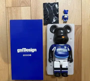 gmlDesign 2008년 모델 피규어 400% & 100%