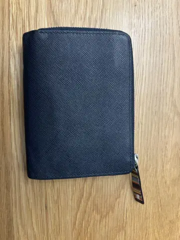 Paul smith 지퍼 스트로우 레인 접이식 지갑 PSK865
