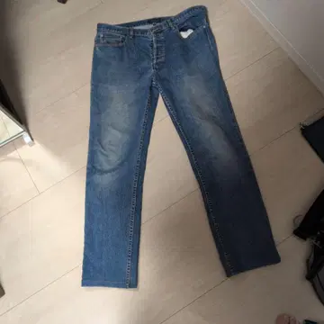 A.P.C. PETIT NEW STANDARD 34 스트레이트 데님