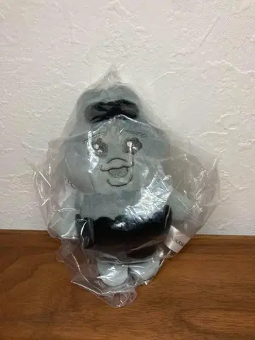 [ 미사용 새상품 ] 아베일 빤쮸토끼 마스코트 참 블랙