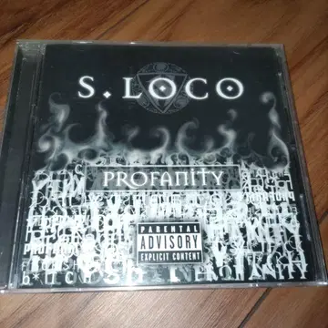 치카노 랩 S. Loco - Profanity