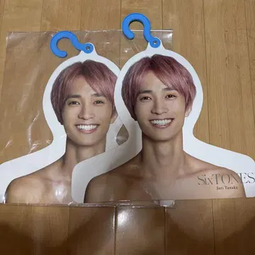 SixTONES 다나카 포토 행거