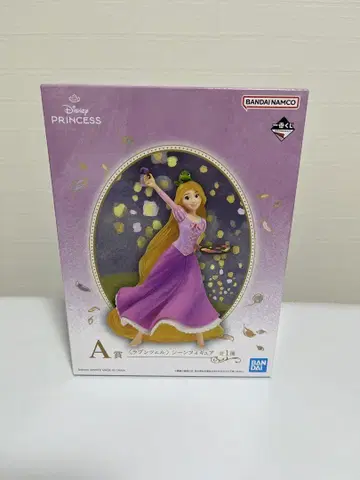 디즈니 프린세스 제일복권 A상 라푼젤