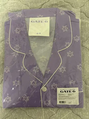 Astro GATE 6 파자마