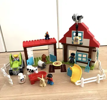 LEGO 듀플로 즐거운 농장 10869
