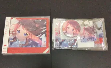 하나미 사키 벌스데이 CD 아크릴 스탠드 캔뱃지 아크릴 키링