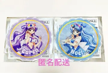 카렌 노엘 아크릴 코스터 피치피치피치 namco TOKYO