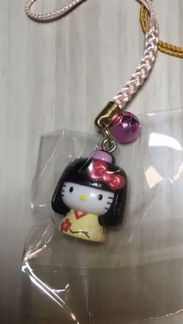 지역 한정 키티 헬로키티 코케시 이야기