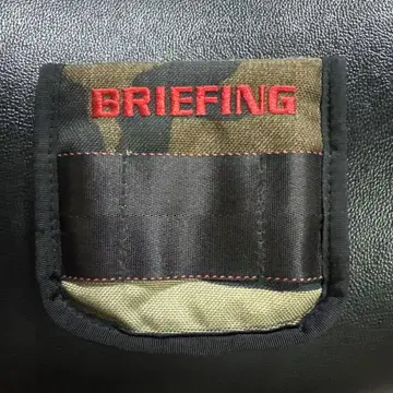 BRIEFING 센터 샤프트용 퍼터 커버