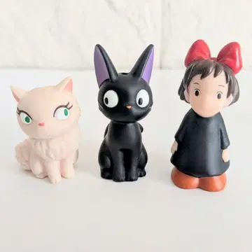 마녀 배달부 키키 릴리 지지 키키 손가락 인형