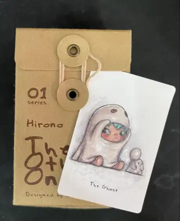 HIRONO The Other One 시리즈