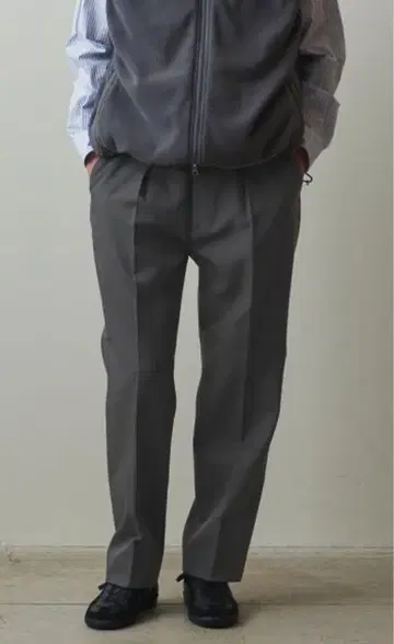 Steven Alan MILGABA BRITS TROUSERS/팬츠