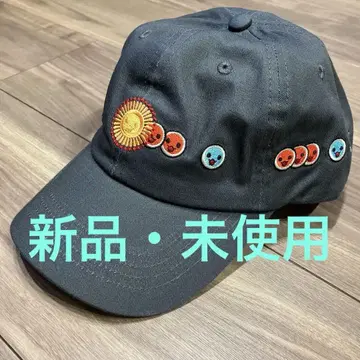 새상품 미사용 그라니프 모자 캡 팩맨 & 태고의 달인 & 카타마리 다마시