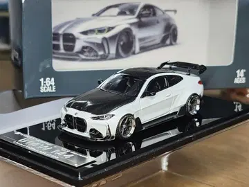 1/64 BMW M4 와이드 펜더 STREET WARRIOR