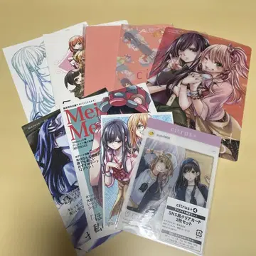 citrus + 혜택 1권부터 6권
