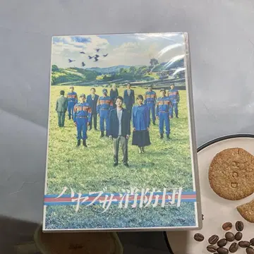 하야부사 소방단 DVD-BOX (6매 구성)