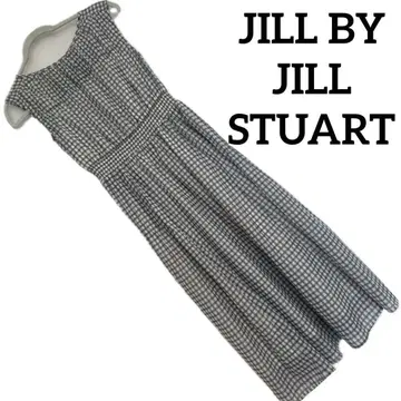 JILL BY JILLSTUART 원피스 체크