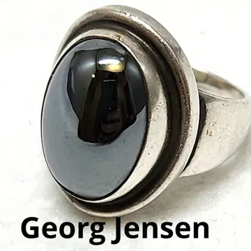 Georg Jensen 조지 젠슨 빈티지 반지 12호