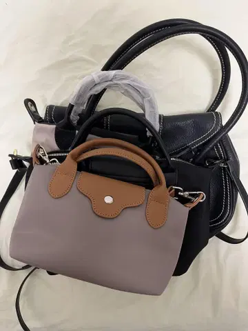 노브랜드 백 4점 묶음 판매