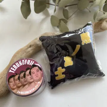 미사용 새상품 테루노후지 2세트