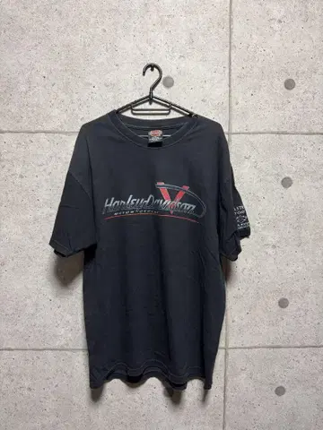 Harley Davidson 구제 의류 T셔츠
