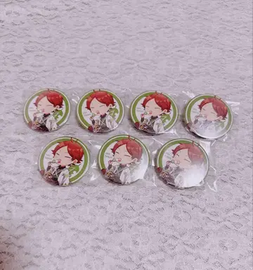 우라타누키 참 캔뱃지