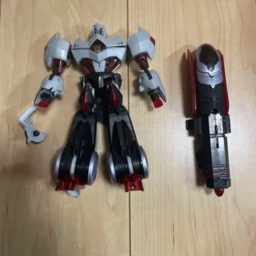 트랜스포머 애니메이션 디셉티콘 파괴대제 메가트론 해외판