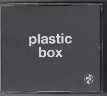 Public Image LTD. / Plastic Box / 4CD