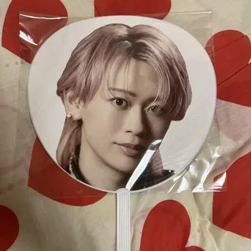 EBIDAN THE LIVE 초특급 슈야 부채