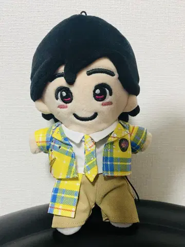 나니와단시 치비누이용 의상 미치에다 군 버전 BONBONVOYAGE