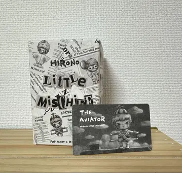 popmart HIRONO 장난꾸러기 시리즈