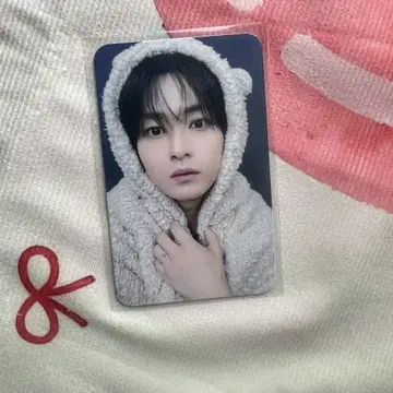 Straykids 구매 혜택  KARMA fans 리노 트레이딩 카드