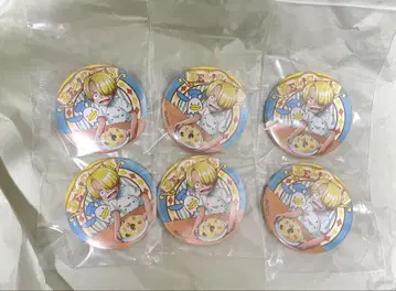 ONEPIECE 상디 동료 캔뱃지