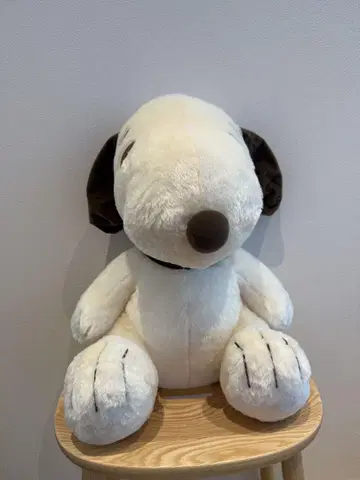 스누피 SNOOPY PEANUTS 봉제 인형 뽑기 게임